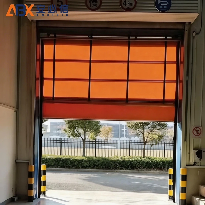 曲靖市快速堆积门