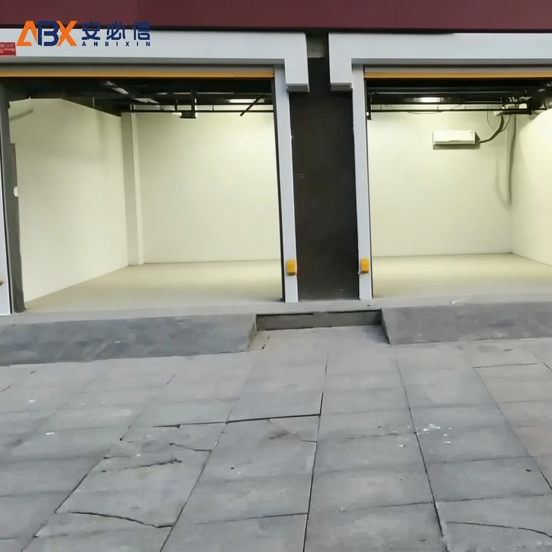 曲靖市自动快速门