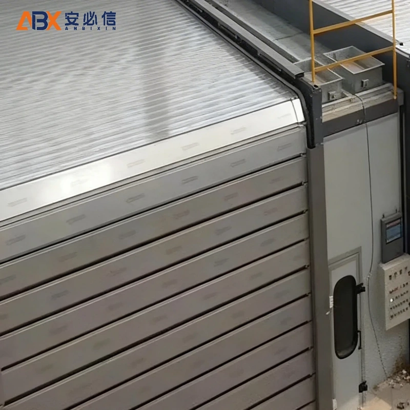 曲靖市厂房高速门